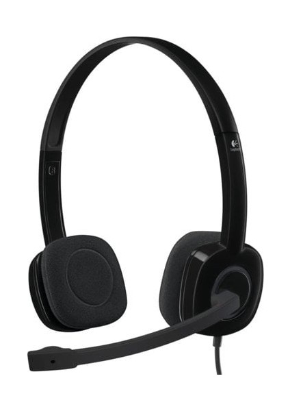 H151 Mic. Kulaklık Tek Jak 981-000589