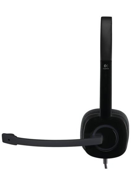 H151 Mic. Kulaklık Tek Jak 981-000589