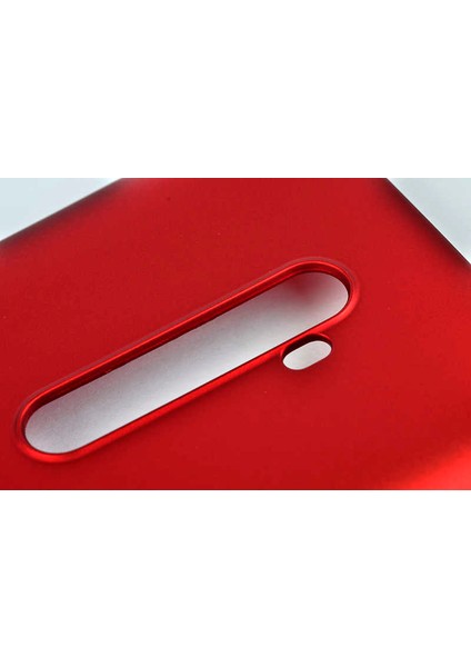 Oppo Reno 2 Kılıf Yumuşak Dokulu Soft Esnek Ince Mat Renkli Lüks Premier Silikon Kapak