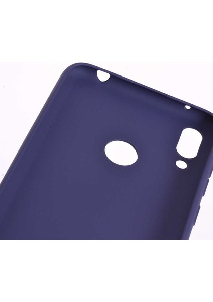 Huawei Y7 Prime 2019 Kılıf Yumuşak Dokulu Soft Esnek Ince Mat Renkli Lüks Premier Silikon Kapak fiyatları