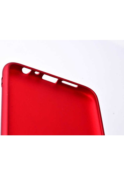 Oppo RX17 Neo Kılıf Yumuşak Dokulu Soft Esnek Ince Mat Renkli Lüks Premier Silikon Kapak