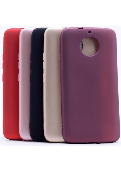 Lenovo Moto G5S Kılıf Yumuşak Dokulu Soft Esnek Ince Mat Renkli Lüks Premier Silikon Kapak fırsatları