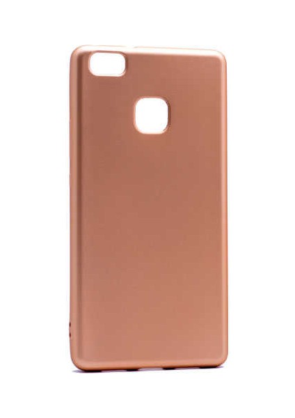 Huawei P9 Lite Kılıf Yumuşak Dokulu Soft Esnek Ince Mat Renkli Lüks Premier Silikon Kapak