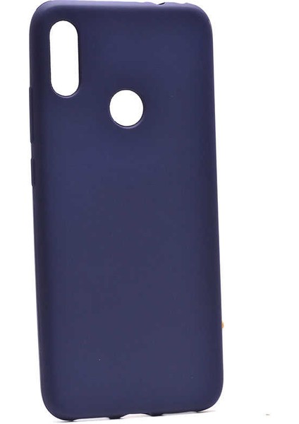 Xiaomi Redmi Note 7 Kılıf Yumuşak Dokulu Soft Esnek Ince Mat Renkli Lüks Premier Silikon Kapak