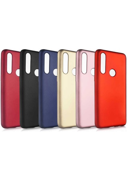 Oppo A31 Kılıf Yumuşak Dokulu Soft Esnek Ince Mat Renkli Lüks Premier Silikon Kapak fırsatları