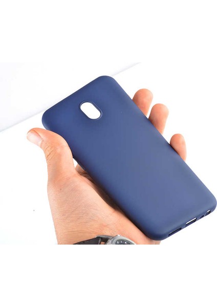 Xiaomi Redmi 8A Kılıf Yumuşak Dokulu Soft Esnek Ince Mat Renkli Lüks Premier Silikon Kapak modelleri