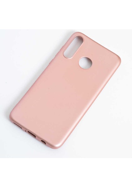 Huawei P30 Lite Kılıf Yumuşak Dokulu Soft Esnek Ince Mat Renkli Lüks Premier Silikon Kapak modelleri
