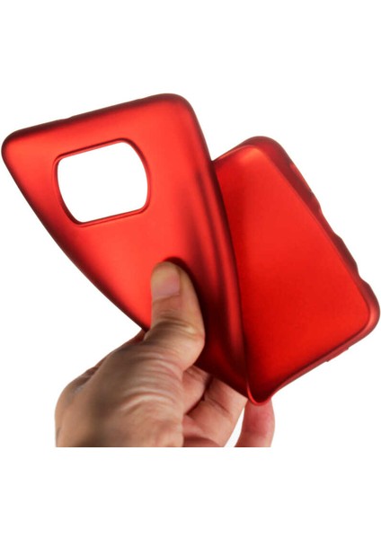 Xiaomi Poco X3 Kılıf Yumuşak Dokulu Soft Esnek Ince Mat Renkli Lüks Premier Silikon Kapak fırsatları