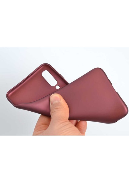 Samsung Galaxy A70 Kılıf Yumuşak Dokulu Soft Esnek Ince Mat Renkli Lüks Premier Silikon Kapak modelleri