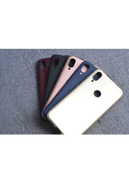 Xiaomi Mi Play Kılıf Yumuşak Dokulu Soft Esnek Ince Mat Renkli Lüks Premier Silikon Kapak indirimleri