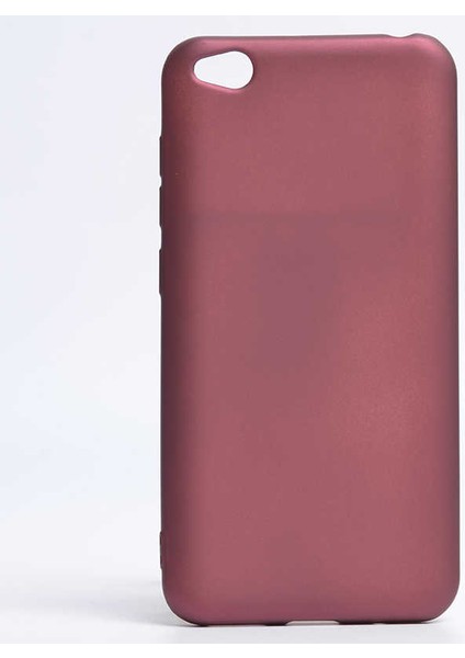 Xiaomi Redmi Go Kılıf Yumuşak Dokulu Soft Esnek Ince Mat Renkli Lüks Premier Silikon Kapak