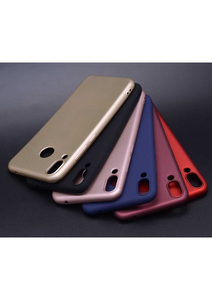 Asus Zenfone 5 ZE620KL Kılıf Yumuşak Dokulu Soft Esnek Ince Mat Renkli Lüks Premier Silikon Kapak fırsatları