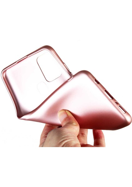 Samsung Galaxy A21S Kılıf Yumuşak Dokulu Soft Esnek Ince Mat Renkli Lüks Premier Silikon Kapak fırsatları