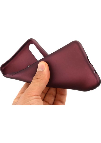 Samsung Galaxy A20S Kılıf Yumuşak Dokulu Soft Esnek Ince Mat Renkli Lüks Premier Silikon Kapak modelleri