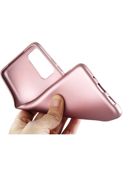 Samsung Galaxy S20 Plus Kılıf Yumuşak Dokulu Soft Esnek Ince Mat Renkli Lüks Premier Silikon Kapak modelleri