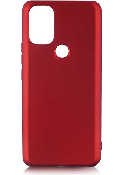General Mobile 21 Pro Kılıf Yumuşak Dokulu Soft Esnek Ince Mat Renkli Lüks Premier Silikon Kapak