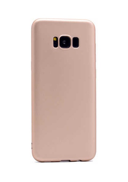 Samsung Galaxy S8 Kılıf Yumuşak Dokulu Soft Esnek Ince Mat Renkli Lüks Premier Silikon Kapak fiyatları