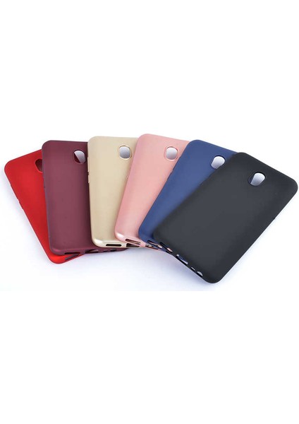 Xiaomi Redmi 8A Kılıf Yumuşak Dokulu Soft Esnek Ince Mat Renkli Lüks Premier Silikon Kapak indirimleri