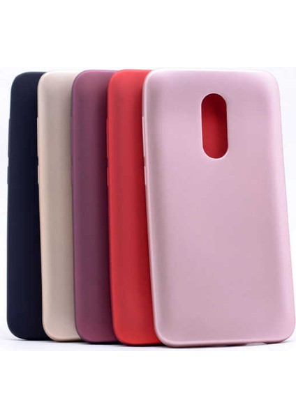 Alcatel A7 Kılıf Yumuşak Dokulu Soft Esnek Ince Mat Renkli Lüks Premier Silikon Kapak fırsatları