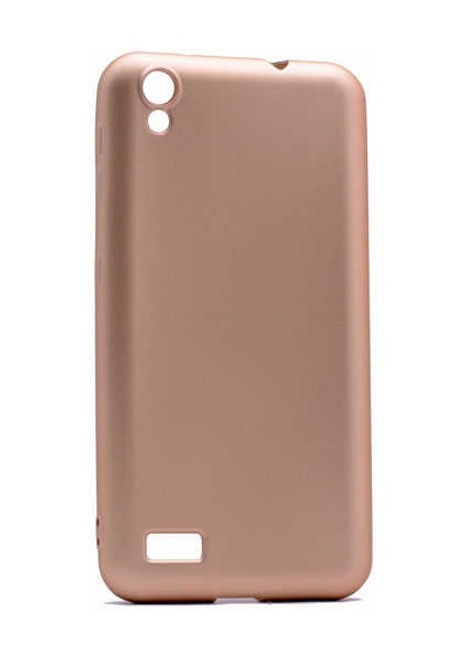 Vestel Venüs V3 5040 Kılıf Yumuşak Dokulu Soft Esnek Ince Mat Renkli Lüks Premier Silikon Kapak