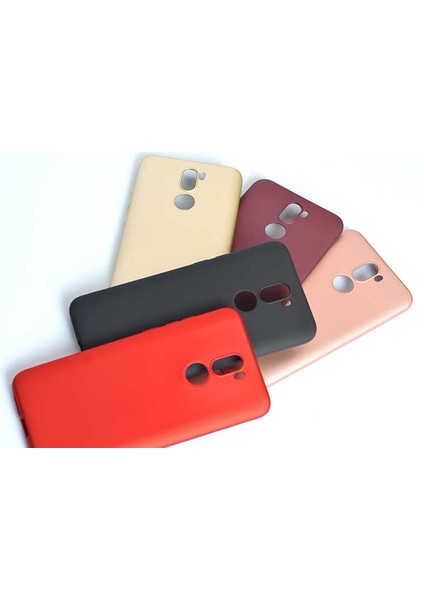 Vestel Venüs Z30 Kılıf Yumuşak Dokulu Soft Esnek Ince Mat Renkli Lüks Premier Silikon Kapak