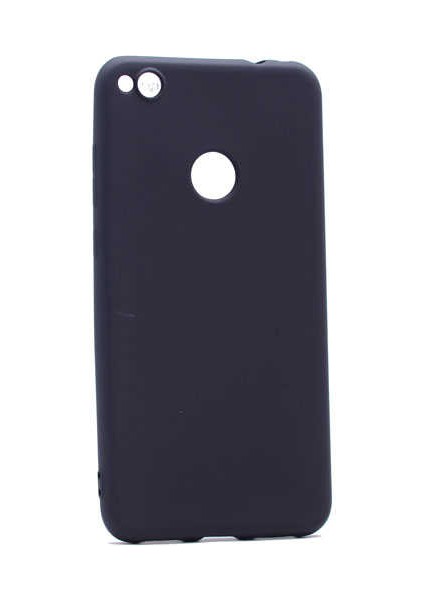 Huawei P9 Lite 2017 Kılıf Yumuşak Dokulu Soft Esnek Ince Mat Renkli Lüks Premier Silikon Kapak