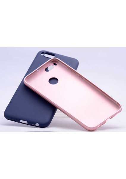 Xiaomi Mi 5x Kılıf Yumuşak Dokulu Soft Esnek Ince Mat Renkli Lüks Premier Silikon Kapak modelleri