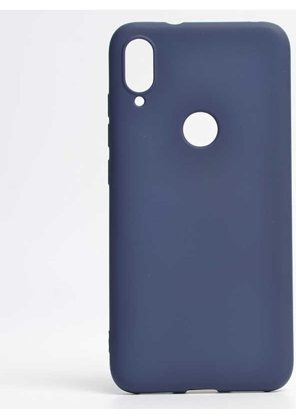 Xiaomi Mi Play Kılıf Yumuşak Dokulu Soft Esnek Ince Mat Renkli Lüks Premier Silikon Kapak