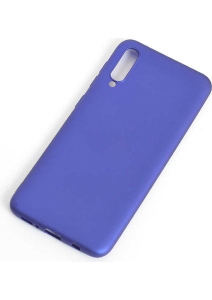 Samsung Galaxy A50 Kılıf Yumuşak Dokulu Soft Esnek Ince Mat Renkli Lüks Premier Silikon Kapak modelleri