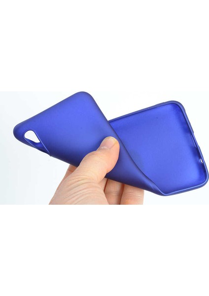 Samsung Galaxy A50 Kılıf Yumuşak Dokulu Soft Esnek Ince Mat Renkli Lüks Premier Silikon Kapak fırsatları