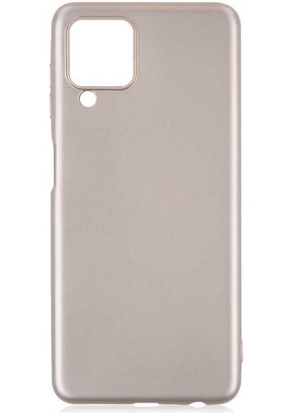 Samsung Galaxy A22 4g Kılıf Yumuşak Dokulu Soft Esnek Ince Mat Renkli Lüks Premier Silikon Kapak
