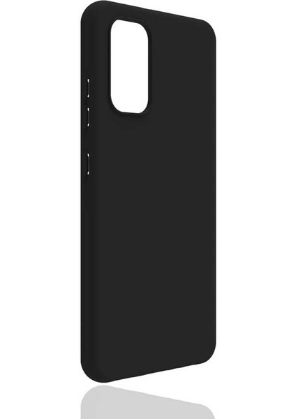 Samsung Galaxy A32 4g Kılıf Kamera Korumalı Esnek Renkli Silikon Kapak (Biye)