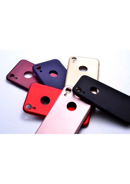 Apple Apple iPhone Xr 6.1 Kılıf Yumuşak Dokulu Soft Esnek Ince Mat Renkli Lüks Premier Silikon Kapak modelleri