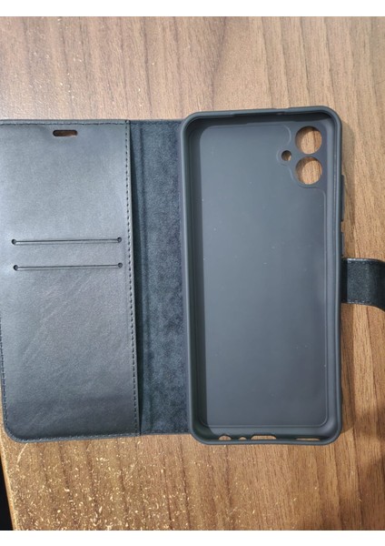 Galaxy S23 Plus Cüzdanlı ve Kapaklı Kılıf