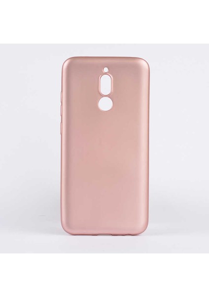Xiaomi Redmi 8 Kılıf Yumuşak Dokulu Soft Esnek Ince Mat Renkli Lüks Premier Silikon Kapak