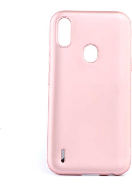 Casper Via E3 Kılıf Yumuşak Dokulu Soft Esnek Ince Mat Renkli Lüks Premier Silikon Kapak