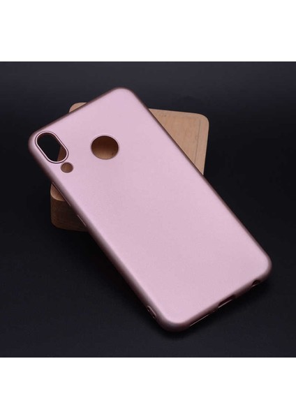 Asus Zenfone 5 ZE620KL Kılıf Yumuşak Dokulu Soft Esnek Ince Mat Renkli Lüks Premier Silikon Kapak
