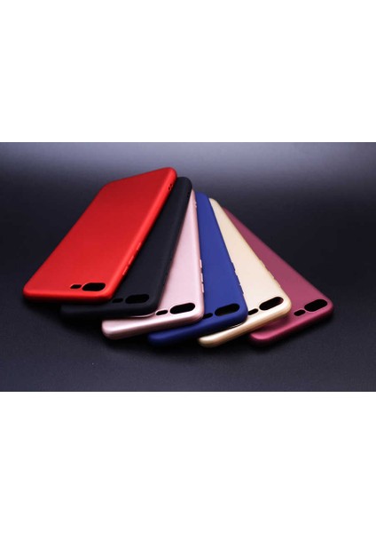 Huawei Honor 10 Kılıf Yumuşak Dokulu Soft Esnek Ince Mat Renkli Lüks Premier Silikon Kapak