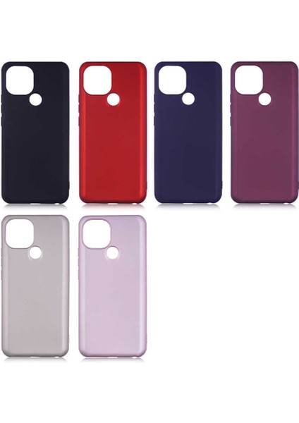 General Mobile 21 Kılıf Yumuşak Dokulu Soft Esnek Ince Mat Renkli Lüks Premier Silikon Kapak fırsatları