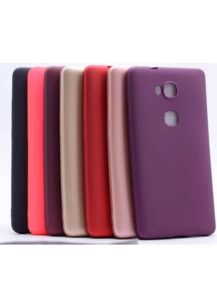 Huawei Gr5 Kılıf Yumuşak Dokulu Soft Esnek Ince Mat Renkli Lüks Premier Silikon Kapak fırsatları