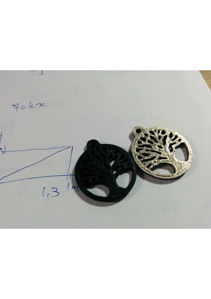 Ağaç Küpelik Hediyelik Ipsiz Çocuk Hediye Sevgiliye Aile Ağacı modelleri