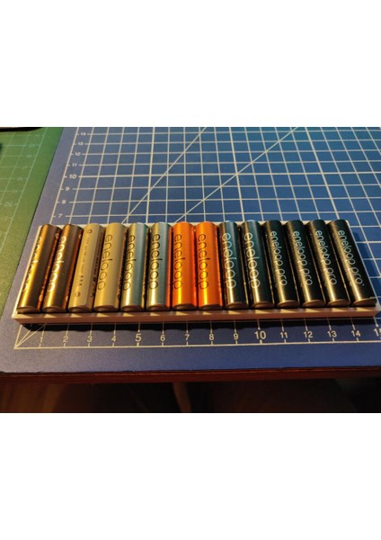 Pil Organizatörü Plastik Aparat fiyatları