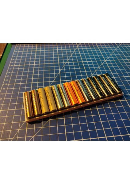 Pil Organizatörü Plastik Aparat modelleri