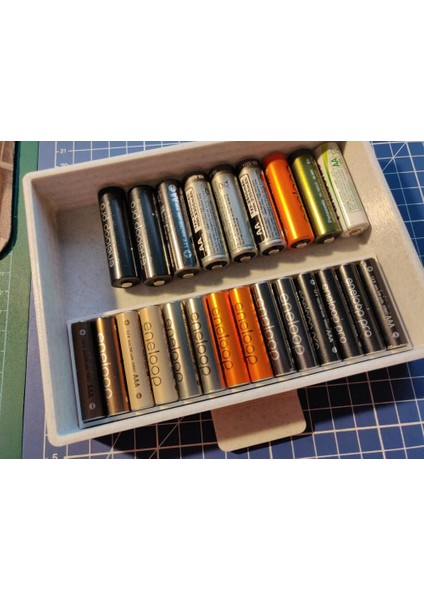 Pil Organizatörü Plastik Aparat fırsatları