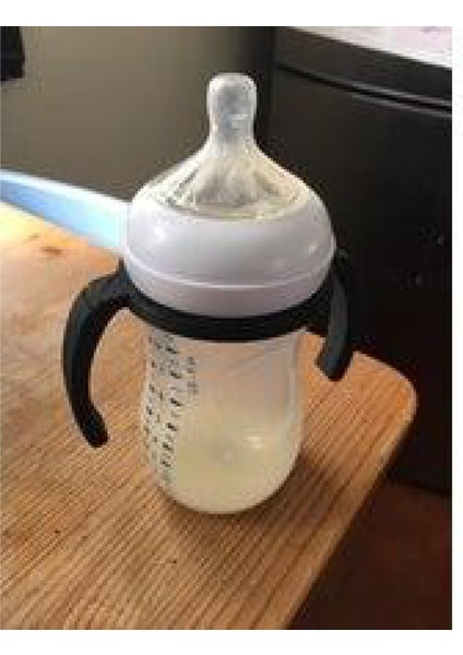 Avent Biberon Için Kulplar Bebek Biberon Tutucusu