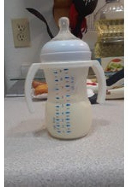 Avent Biberon Için Kulplar Bebek Biberon Tutucusu fırsatları