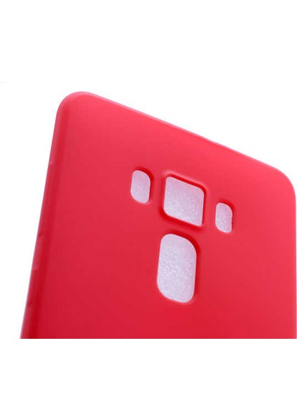 Asus Zenfone 3 Delüxe ZS570KL Kılıf Yumuşak Dokulu Soft Esnek Ince Mat Renkli Lüks Premier Silikon Kapak modelleri