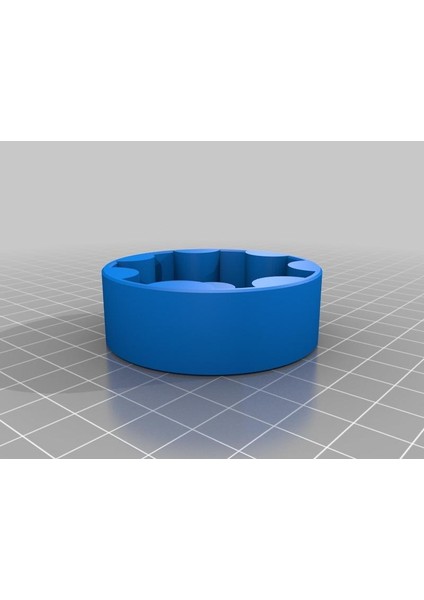 Gerotor Pompası Mk. 5 Plastik Aparat