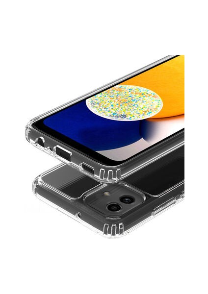 Samsung Galaxy A04 Kılıf Şeffaf Anti Şok Kamera Korumalı Telefon Kılıfı Kapak fiyatları