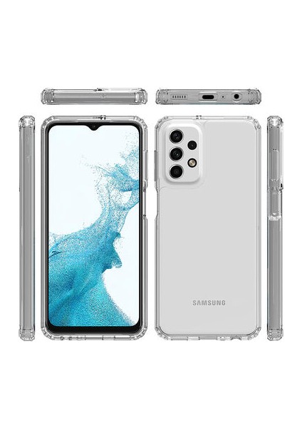 Samsung Galaxy A33 5g Kılıf Şeffaf Anti Şok Kamera Korumalı Telefon Kılıfı Kapak fiyatları